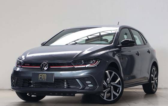 VOLKSWAGEN POLO 1.4 250 TSI GTS AUTOMÁTICO